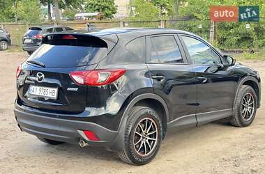 Внедорожник / Кроссовер Mazda CX-5 2014 в 