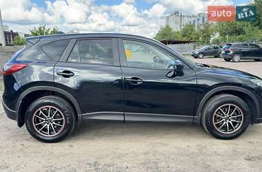Внедорожник / Кроссовер Mazda CX-5 2014 в 