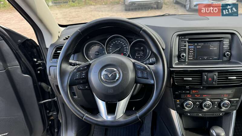 Внедорожник / Кроссовер Mazda CX-5 2014 в Киеве