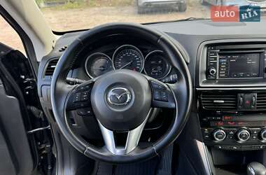 Внедорожник / Кроссовер Mazda CX-5 2014 в 