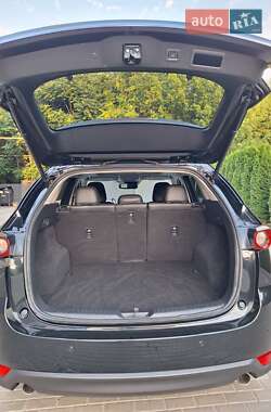Внедорожник / Кроссовер Mazda CX-5 2020 в 