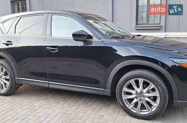 Внедорожник / Кроссовер Mazda CX-5 2020 в 