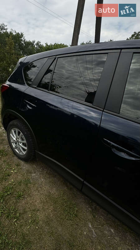 Внедорожник / Кроссовер Mazda CX-5 2013 в Дрогобыче