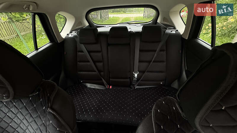 Внедорожник / Кроссовер Mazda CX-5 2013 в Дрогобыче
