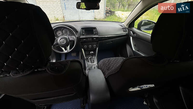 Внедорожник / Кроссовер Mazda CX-5 2013 в Дрогобыче