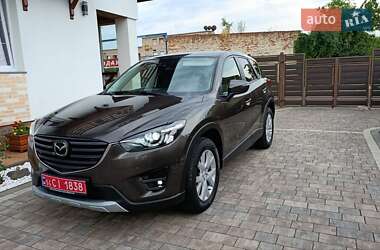 Внедорожник / Кроссовер Mazda CX-5 2015 в 
