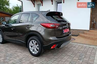 Внедорожник / Кроссовер Mazda CX-5 2015 в 