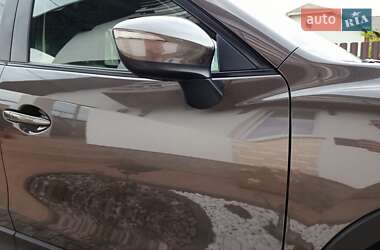 Внедорожник / Кроссовер Mazda CX-5 2015 в 