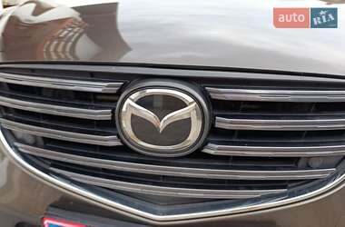 Внедорожник / Кроссовер Mazda CX-5 2015 в 