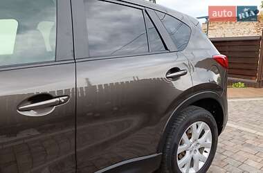 Внедорожник / Кроссовер Mazda CX-5 2015 в 