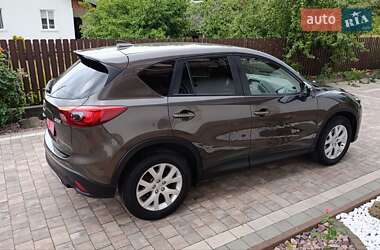 Внедорожник / Кроссовер Mazda CX-5 2015 в 