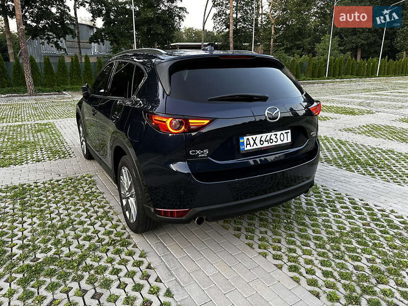 Внедорожник / Кроссовер Mazda CX-5 2020 в Харькове