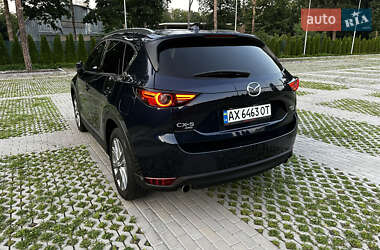 Внедорожник / Кроссовер Mazda CX-5 2020 в 