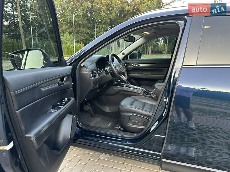 Внедорожник / Кроссовер Mazda CX-5 2020 в Харькове