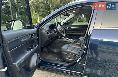 Внедорожник / Кроссовер Mazda CX-5 2020 в 