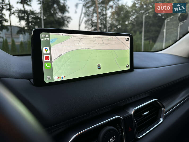 Внедорожник / Кроссовер Mazda CX-5 2020 в Харькове