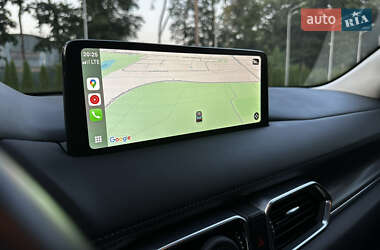Внедорожник / Кроссовер Mazda CX-5 2020 в 