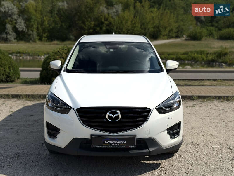 Позашляховик / Кросовер Mazda CX-5 2015 в Дніпрі