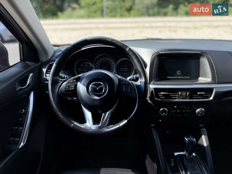 Позашляховик / Кросовер Mazda CX-5 2015 в Дніпрі