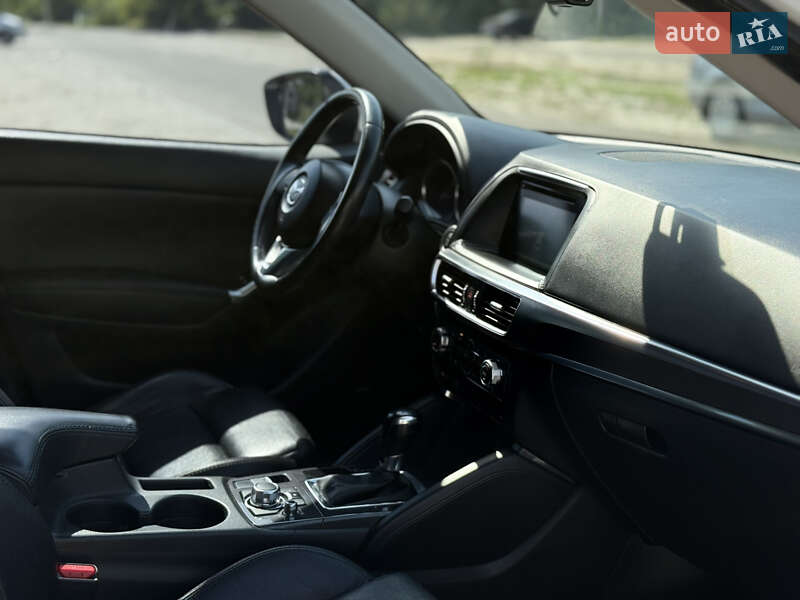 Позашляховик / Кросовер Mazda CX-5 2015 в Дніпрі