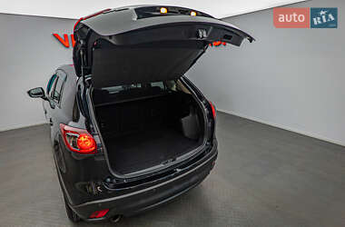 Позашляховик / Кросовер Mazda CX-5 2012 в 