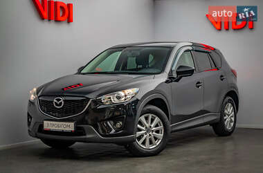 Внедорожник / Кроссовер Mazda CX-5 2012 в Киеве
