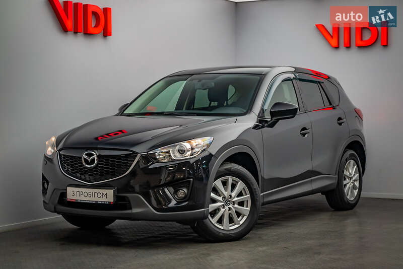 Mazda CX-5 2012