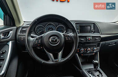 Позашляховик / Кросовер Mazda CX-5 2012 в 