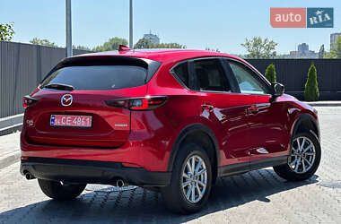Внедорожник / Кроссовер Mazda CX-5 2022 в 