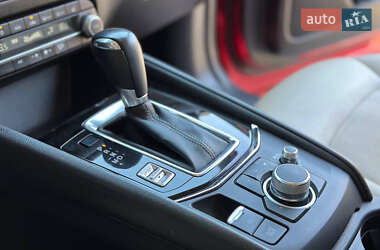 Внедорожник / Кроссовер Mazda CX-5 2022 в 