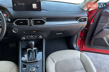 Внедорожник / Кроссовер Mazda CX-5 2022 в 