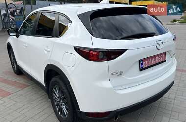 Внедорожник / Кроссовер Mazda CX-5 2020 в 