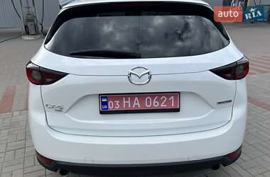 Внедорожник / Кроссовер Mazda CX-5 2020 в 