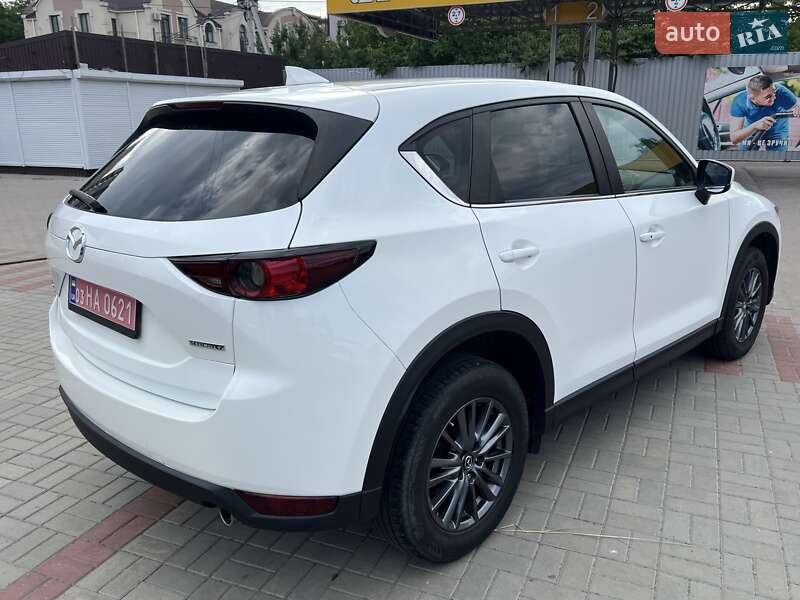 Внедорожник / Кроссовер Mazda CX-5 2020 в Киеве