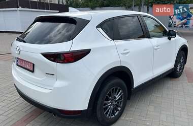 Внедорожник / Кроссовер Mazda CX-5 2020 в 