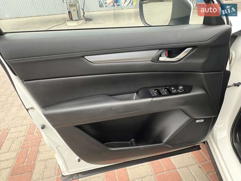 Внедорожник / Кроссовер Mazda CX-5 2020 в Киеве