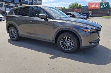 Позашляховик / Кросовер Mazda CX-5 2019 в Миколаєві