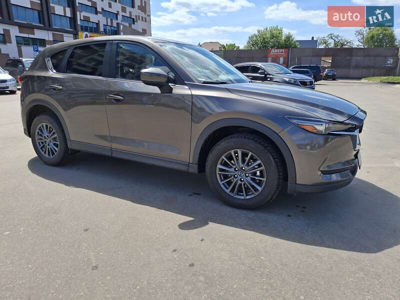 Mazda CX-5 2019