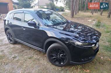 Внедорожник / Кроссовер Mazda CX-5 2021 в Черкассах