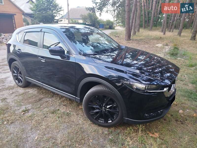 Mazda CX-5 2021