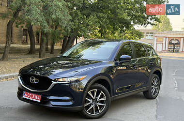 Внедорожник / Кроссовер Mazda CX-5 2018 в Николаеве
