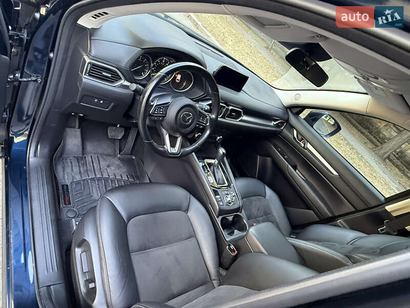 Позашляховик / Кросовер Mazda CX-5 2018 в Миколаєві
