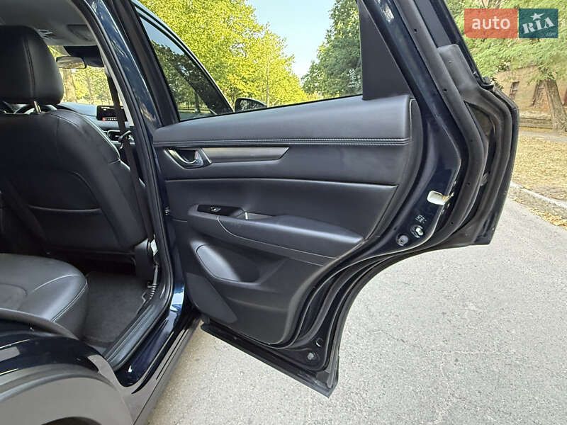 Позашляховик / Кросовер Mazda CX-5 2018 в Миколаєві