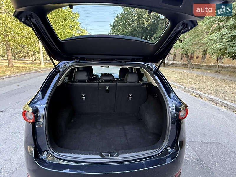 Позашляховик / Кросовер Mazda CX-5 2018 в Миколаєві