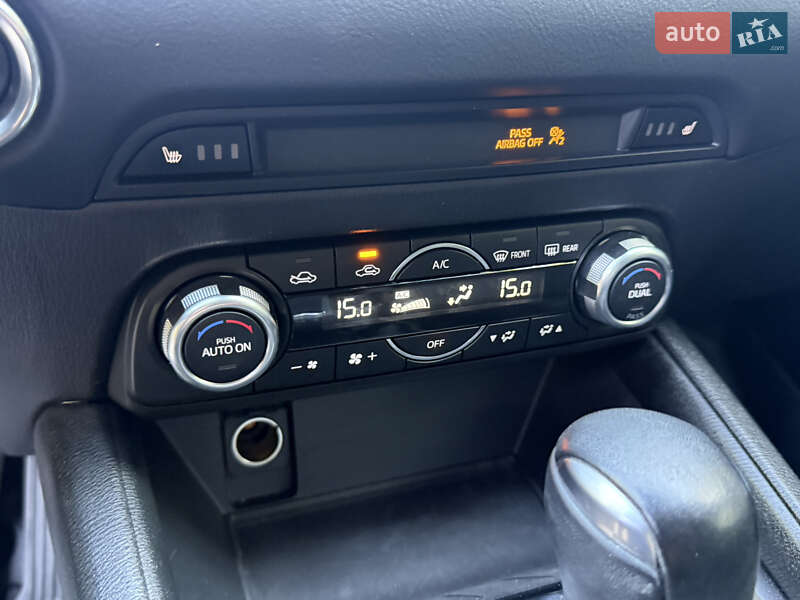 Позашляховик / Кросовер Mazda CX-5 2018 в Миколаєві