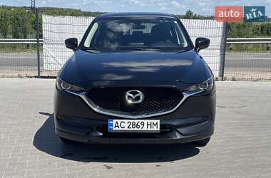 Позашляховик / Кросовер Mazda CX-5 2018 в Ірпені