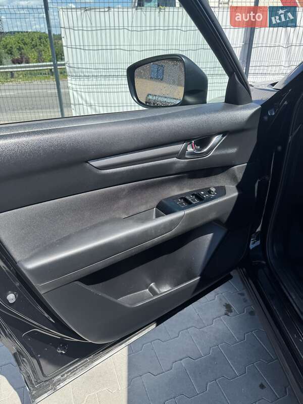 Позашляховик / Кросовер Mazda CX-5 2018 в Ірпені