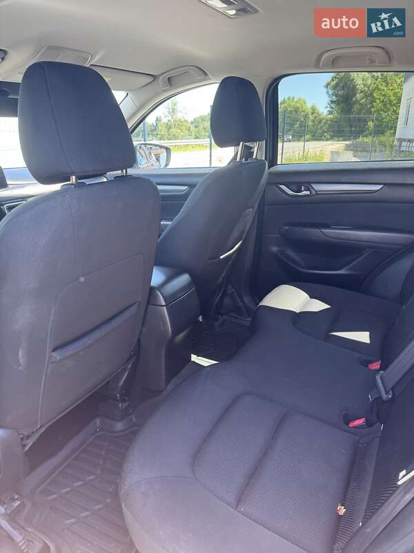 Позашляховик / Кросовер Mazda CX-5 2018 в Ірпені