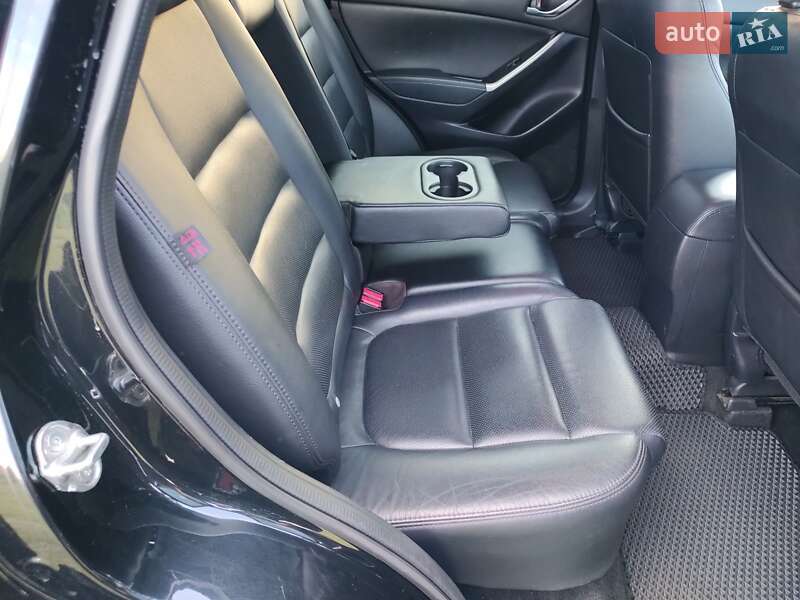 Внедорожник / Кроссовер Mazda CX-5 2015 в Конотопе фото 12 Внедорожник / Кроссовер Mazda CX-5 2015 в Конотопе