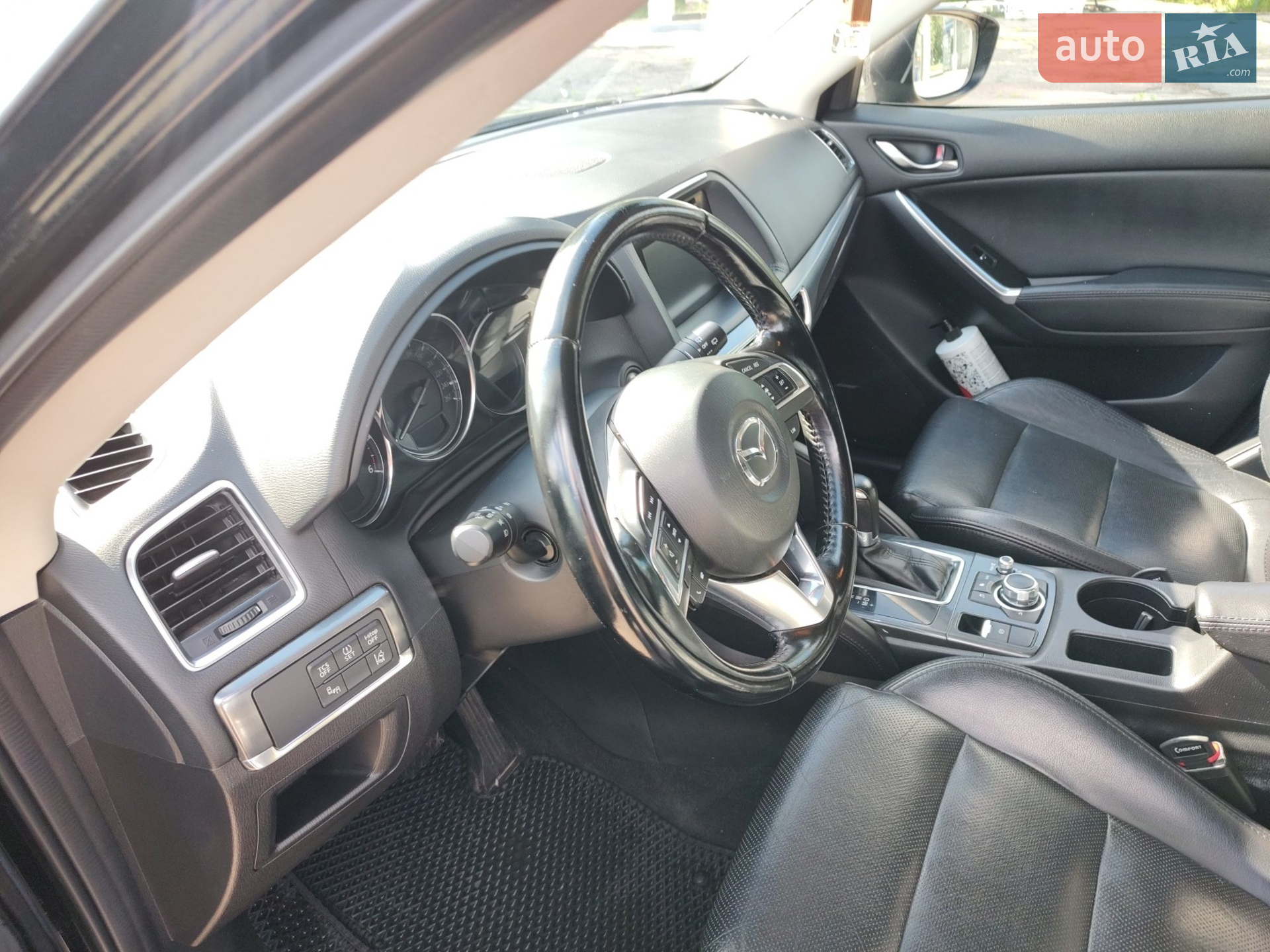 2015 Mazda CX-5 - мініатюра 23